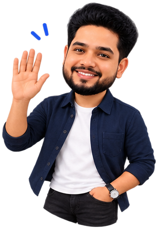 Vivek welcoming you