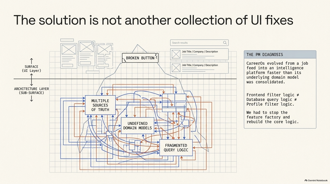 Root Cause Diagnosis Across Ingestion, Domain, Logic, and Pipeline
