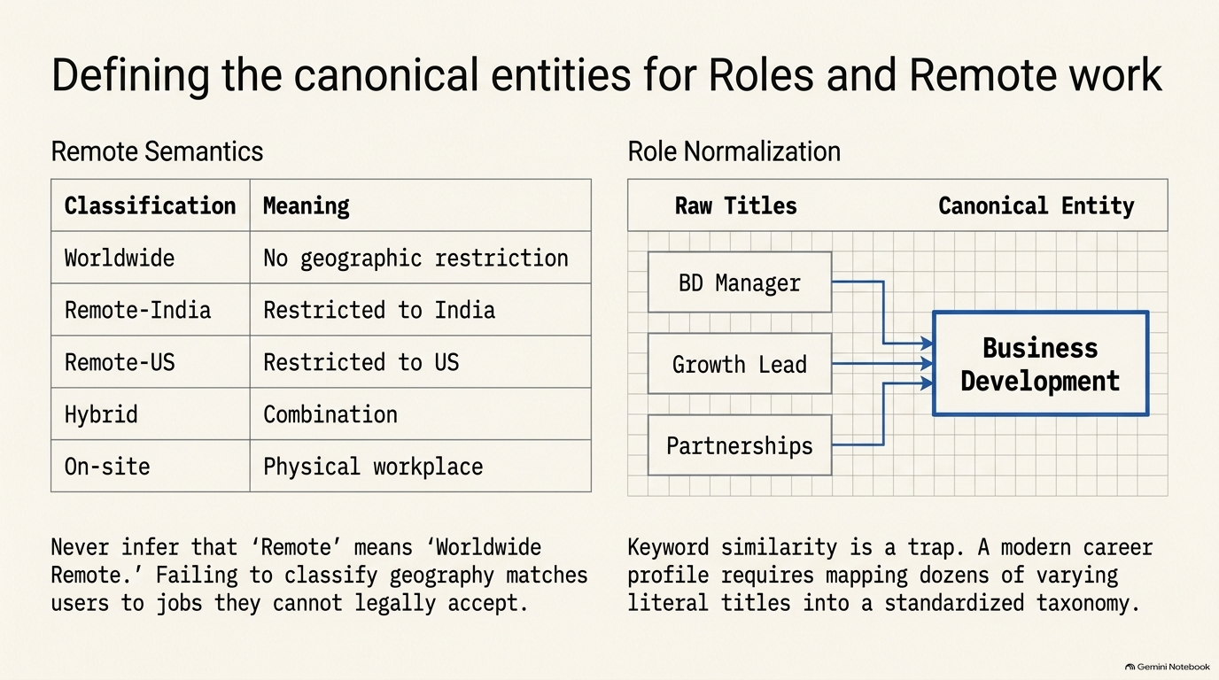 Canonical Entity Normalization Engine