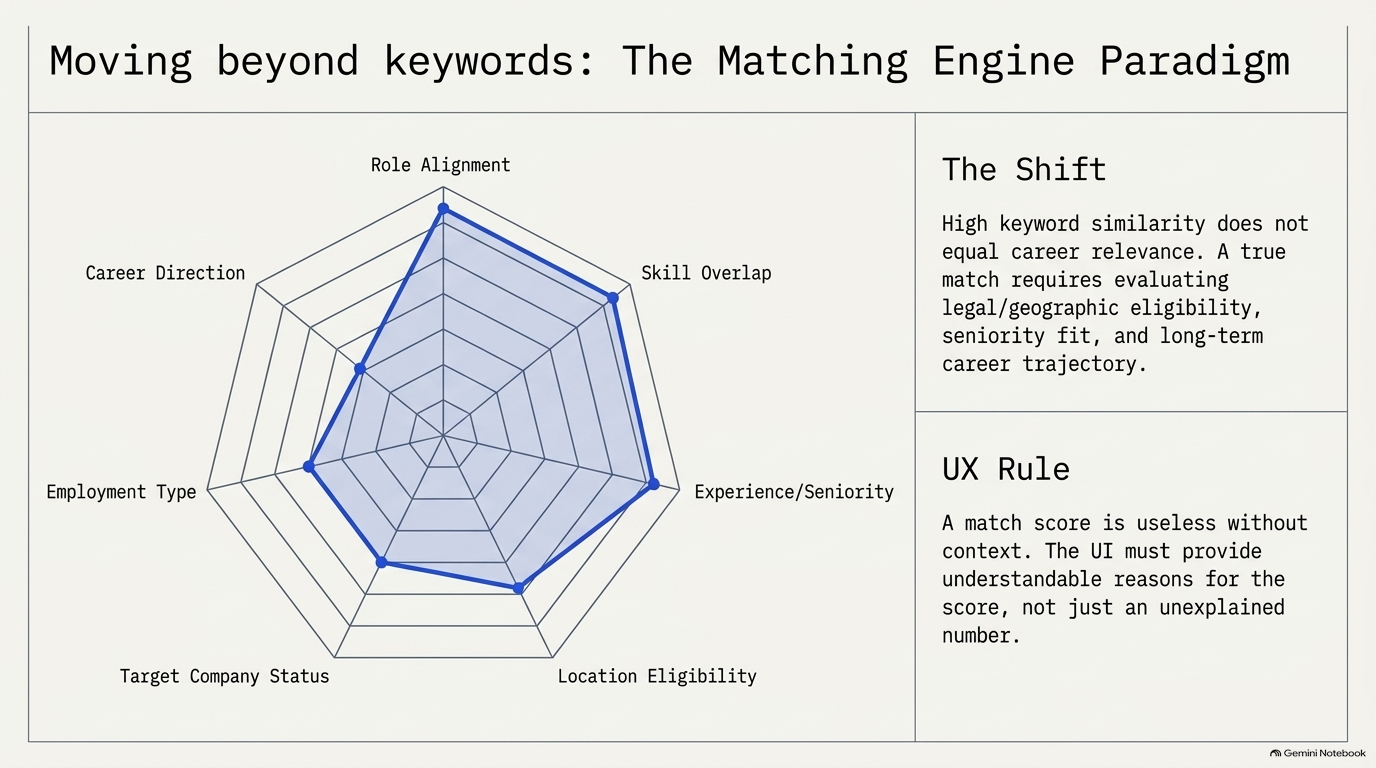 Seven-Dimensional Matching Engine Architecture